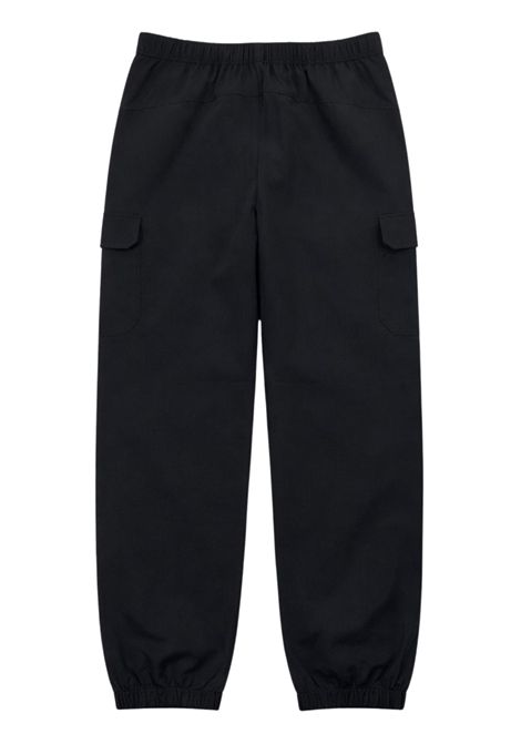 Black nylon trousers for children THE NORTH FACE | F8QJK3NERO